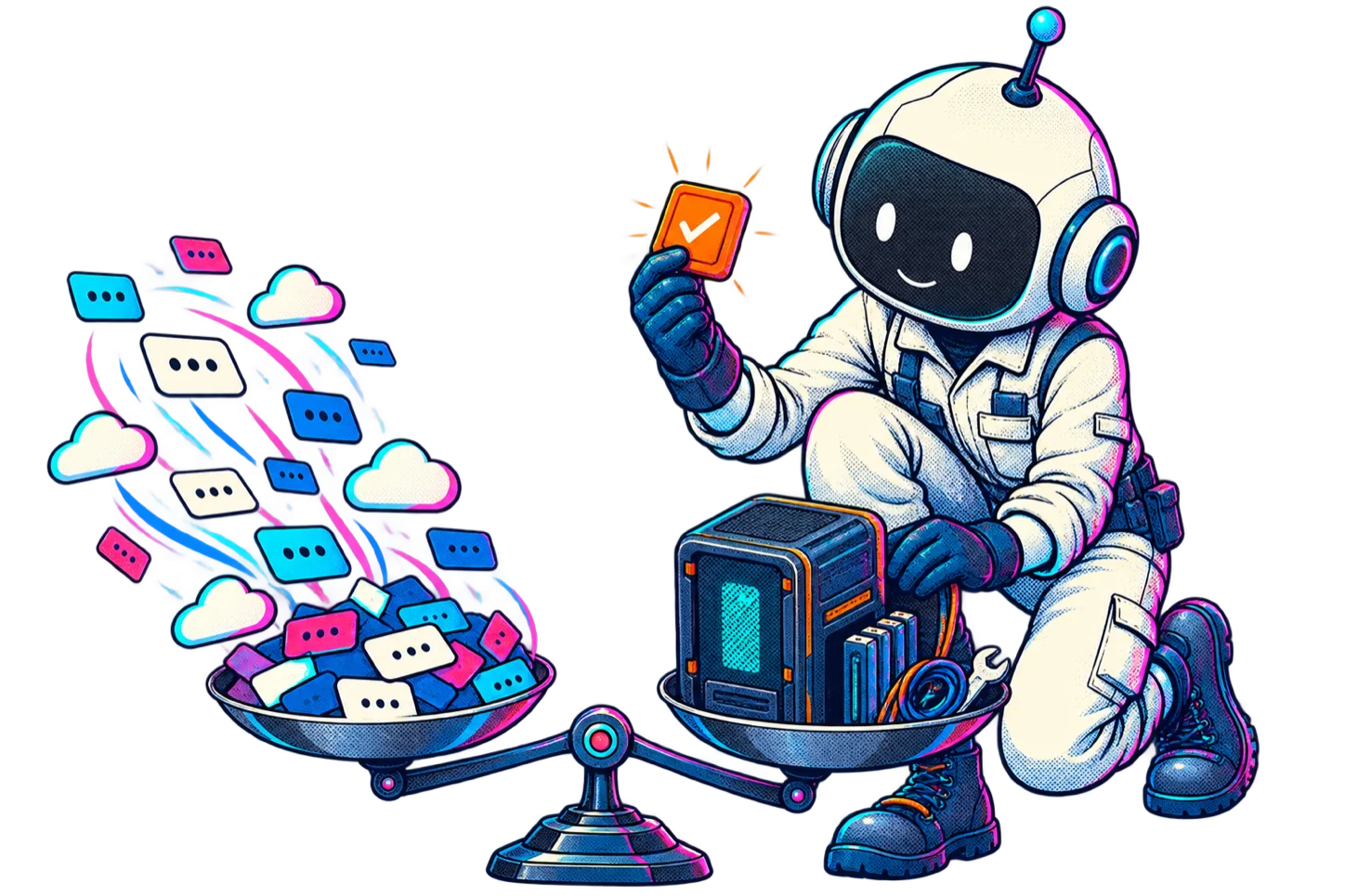 Maker assessing the long-term case for owned AI infrastructure