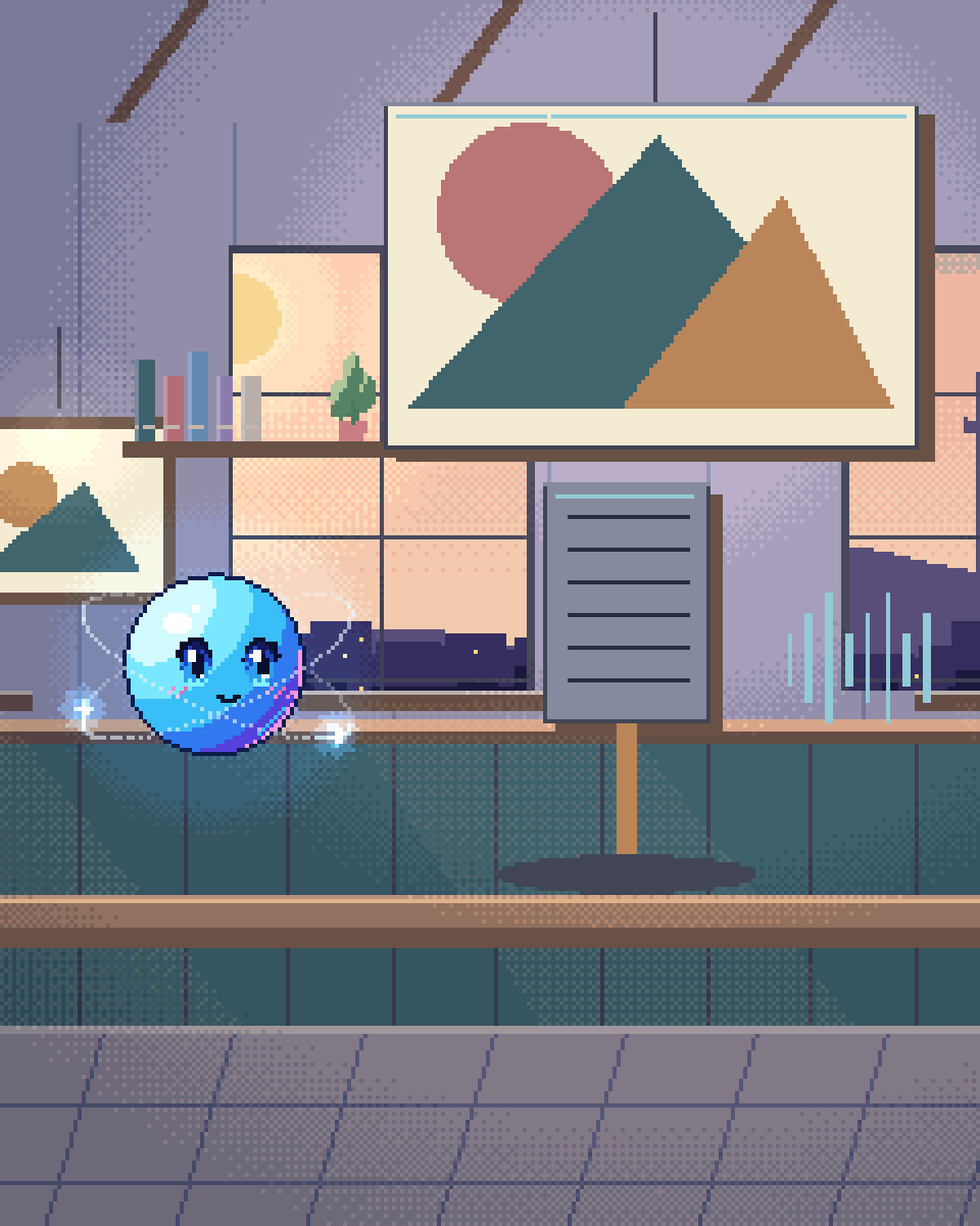 Pixel illustration for Fan Engagement: a studio microphone beside a waveform instrument and listening headset.