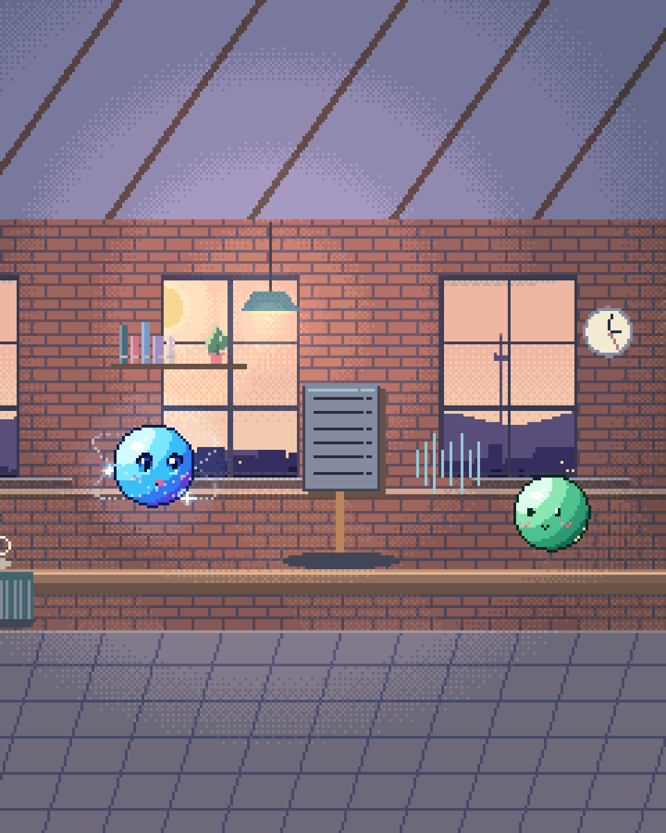 Pixel illustration for Voice AI & Speech Systems: a studio microphone beside a waveform instrument and listening headset.