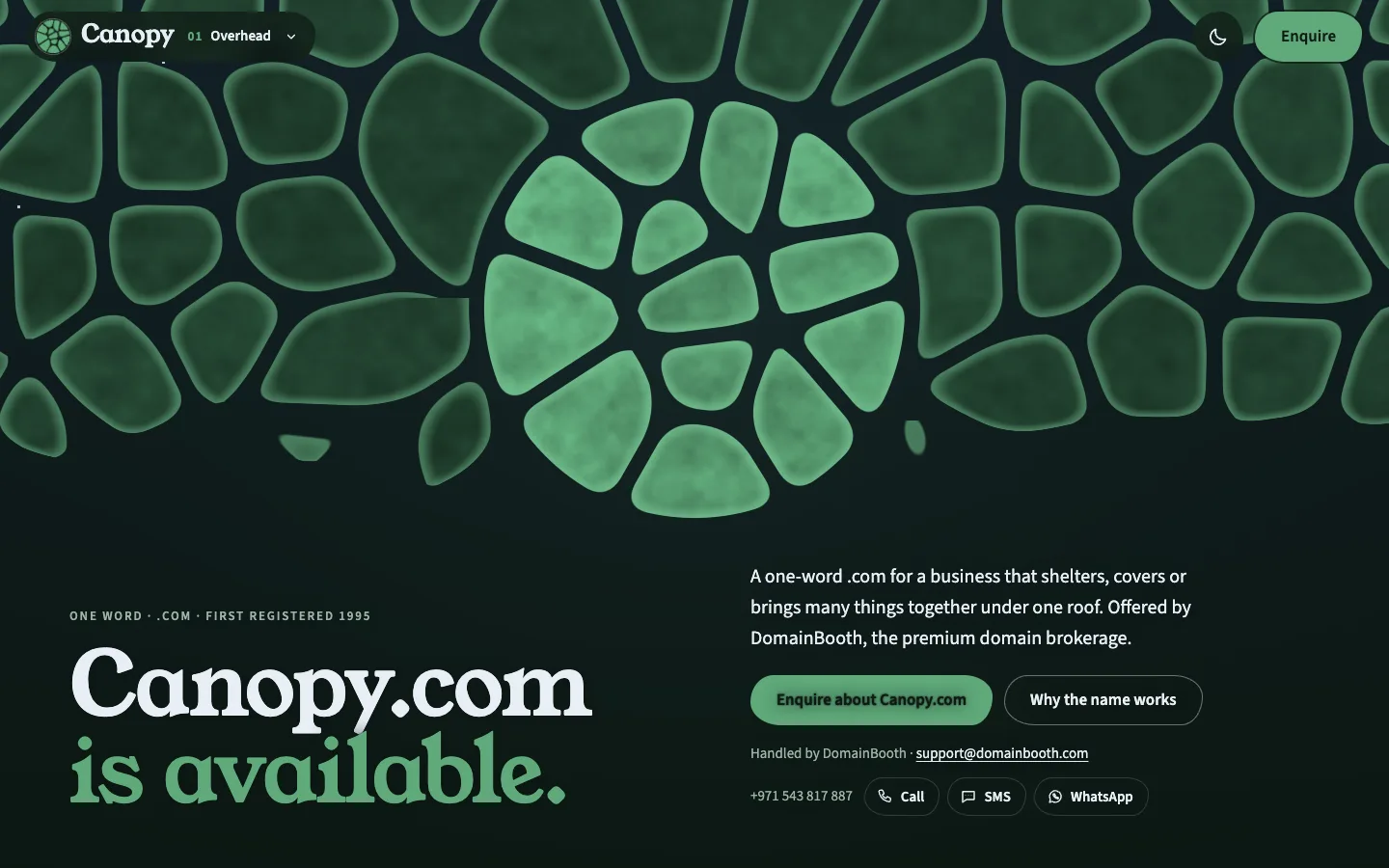 Canopy.com